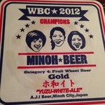 ビアベリー - コースター