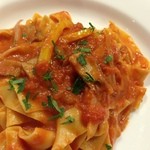 カフェ チルコリーノ - 本格的な手打ち麵ナポリタン