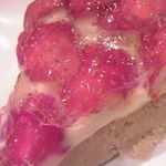 トラットリア・ステッラ・カンパーニャ - 苺のタルト