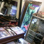 トラットリア・ステッラ・カンパーニャ - 写真展　Alone～アローネ～　に合わせオリジナルグッズ置かせていただきました。