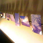 トラットリア・ステッラ・カンパーニャ - 写真展　Alone～アローネ～　　　展示のご相談はお気軽に、とのことです（＾０＾）