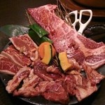 Yakiniku To Nyahidagyuu Semmonten Yakiniku Jin - 