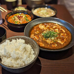 麻婆豆腐TOKYO - 