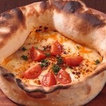 [Overturning the concept of pizza!?] Our recommended Chicago pizza