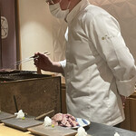 銀座 しのはら - 