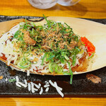 Konamon Ya Hachi - チーズたこ焼き5個入り