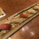 個室割烹 寿司北大路 - 