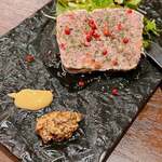 Meat＆Wine 肉酒場サルーテ - 