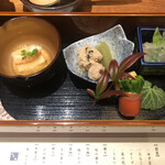 個室割烹 寿司北大路 - 