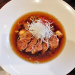 ながや - 京鴨なんばそば