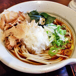 ながや - 越前おろしそば