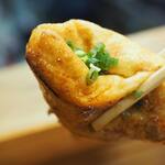 卓 - 厚揚げその３