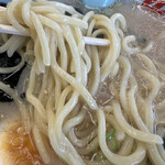 ラーメン山岡家 - 塩ラーメン690円