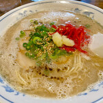 博多ラーメン ばりこて - 