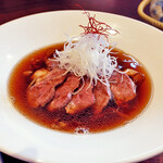 ながや - 京鴨なんばそば