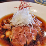 ながや - 京鴨なんばそば