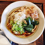 ながや - 越前おろしそば