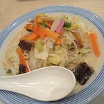 Ringa Hatto - 野菜たっぷりちゃんぽん