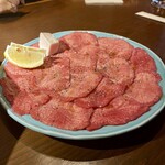 飛騨牛焼肉 牛ざんまい - 塩タン