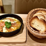 Cafe Hanamori - 