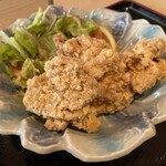 創食也 然り - 唐揚げ