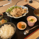 創食也 然り - 料理写真:定食