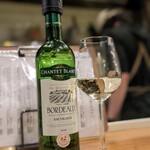 ワインとフレンチおばんざい Bistro DECO - 白ワイングラス　ソーヴィニヨン・ブラン