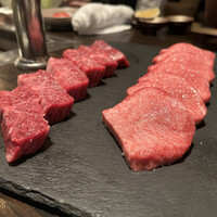 焼肉うしごろ 銀座並木通り店 - 