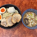 特製濃厚つけ麺