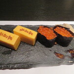 なだ万 - 玉・いくら