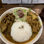 ラーメン 達磨食堂 - 