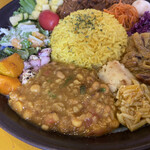 CHAN☆CURRY - 