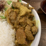 ラーメン 達磨食堂 - 