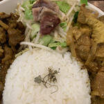 ラーメン 達磨食堂 - 