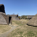 手打ち蕎麦 たがた - 登呂遺跡も大人になると　色んな視点から楽しめましたよ♪