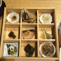 鮨・日本料理 暦 - 前菜