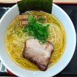 麺屋 勝天 - 淡麗塩そば