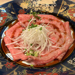 Koshitsu Yakiniku Sanbyoushi Bettei - 