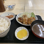 ごはん屋食の広場 - 