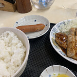 ごはん屋食の広場 - 