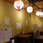 Nammori Sakaba Sanroku Go - 店内