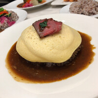 神戸牛洋食アモナ - 