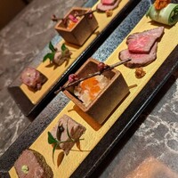 北新地焼肉 きらく - 