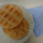 シャトレーゼ - ふっくら焼き　あごだし旨味塩