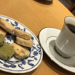 TAIRA BASE YAGI CAFE - 