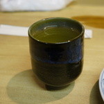 Odenhayashi - 私用のお茶。今日は担当変更で、私がドライバーです。