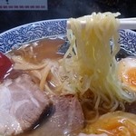 げっくりかっくりすいようび - 味玉入り中華そば