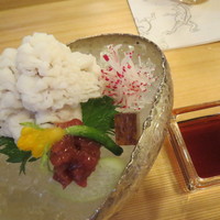 三友居 高輪店 - はも造り1