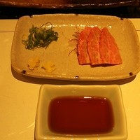 素敵館 - 牛刺し