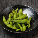 Edamame Yuzu scent